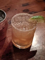Black Pepper Paloma
