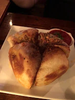 Pepperoni Roll