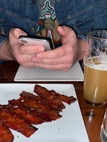 Proper's Famous Bacon Candy